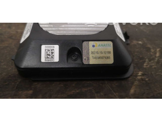 Блок управления    Cupra Born