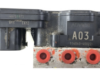 Блок АБС 4670A985, 4670A985 Mitsubishi L200 2015 - года