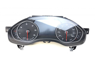 Přístrojová deska Audi RS7 C7 2017 0263725119, 4G8920987R