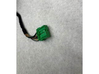 Зеркало электрическое Volvo V70 2005 - 2008 года