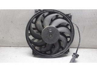Вентилятор радиатора Citroen C8 2.2