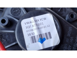 Вентилятор печки    H201289061, 3QF819021   Volkswagen Tiguan Allspace