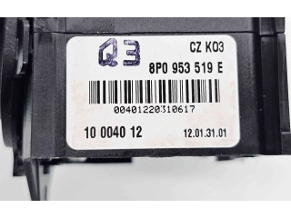 Переключатель дворников 8P0953519E Audi A3 S3 A3 Sportback 8P