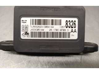 Блок управления 13578326AA   Chevrolet Cruze