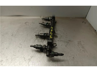 Топливная рампа 0K30C1315X, 0K30C13250 KIA Rio для двигателя A3E