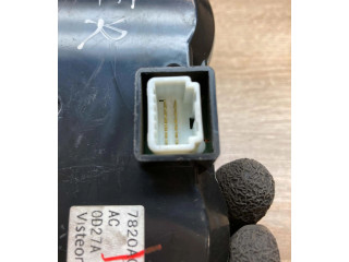 Блок управления кондиционера воздуха / климата/ печки (в салоне) 7820A083XA, 3853562 Mitsubishi Lancer