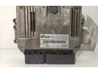 Блок управления двигателя 51853776   Lancia Delta