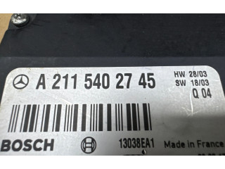 Ojnice A2115402745, 13038EA1 Mercedes-Benz E W211