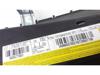 Подушка безопасности в сиденье 1698603705, 603477001   Mercedes-Benz B W245