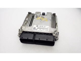 Блок управления двигателем ECU