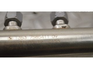 Топливная рампа 0261545072, 7585411 BMW Z4 E89 2.0 для двигателя N20 B20 A