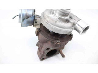 Турбина KIA Ceed 282012A701, 282012A701 для двигателя D4FB (U2)