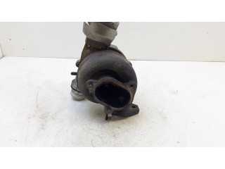 Турбина Nissan Qashqai 1.5 5439970, 54399700076 для двигателя K9K 430