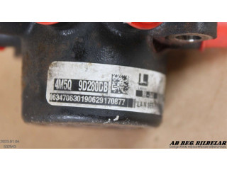 Топливная рампа 4M5Q9D280DB   Ford Transit -  Tourneo Connect   для двигателя R3PA