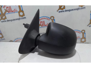 Зеркало электрическое левое Dacia Logan II 2012-2020 года