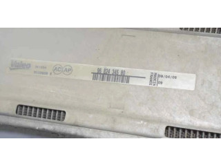 Интеркулер  0384L9, 9682434580   Citroen Berlingo 1.6