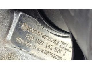 Turbodmychadlo Турбина 059145874J, GTB2056VZK Audi A6 S6 C7 4G 3.0