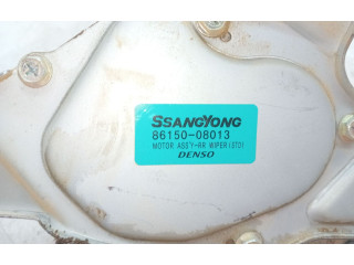 Моторчик заднего дворника 8615008013    SsangYong Rexton
