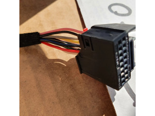 Зеркало электрическое     левое   Skoda Octavia Mk4  2019- года   