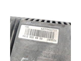 Дисплей    A2129004900, 2129004900   Mercedes-Benz E W212