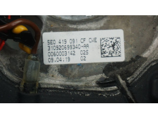 Руль Skoda Octavia Mk3 (5E) 2013 - 2019 года 5E0419091CF, 5E0419685A