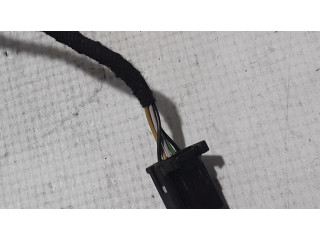 Зеркало электрическое левое Smart ForFour II W453 2014- года