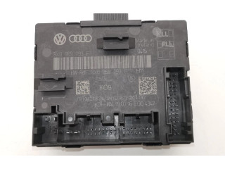 Блок управления двигателя 8X0959793F Audi Q3 8U