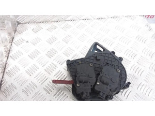 Двигатель задвижки потока воздуха