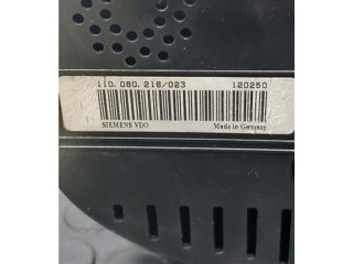 Панель приборов 1T0920872A, 110080218 Volkswagen Touran I