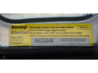 Подушка безопасности водителя 8623349   Volvo C30