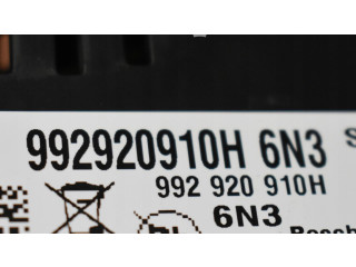 Блок управления климат-контролем 992920910H   Porsche 992