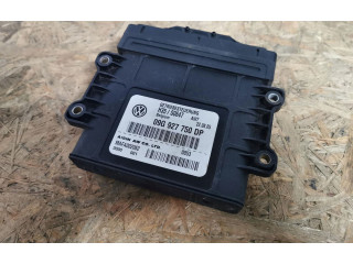 Блок управления коробкой передач 09G927750DP   Skoda Octavia Mk2 (1Z)
