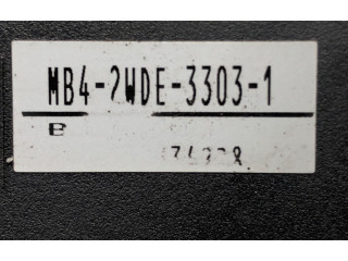 Блок АБС MB4-2WDE-3303-1 Mitsubishi Outlander 2001 - 2007 года