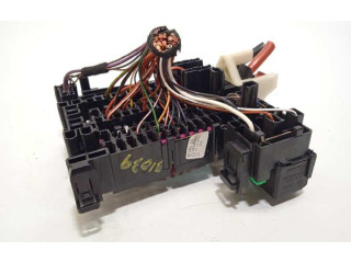 Модуль управления BSM 5WA937615 Skoda Octavia Mk4