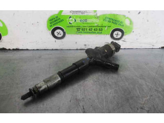 Vstřikovač 2367030140, 07H06243 Toyota Land Cruiser (J100) 1KD