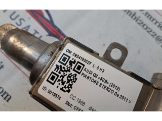 Рулевая рейка 5N2419502F, 5N2419502F Audi Q3 8U 2011 - 2016 года