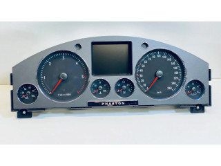 Панель приборов 3D0920885P   Volkswagen Phaeton       