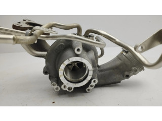 Турбина Audi Q3 F3 1.5 05E145701K, 200519600785 для двигателя DPCA