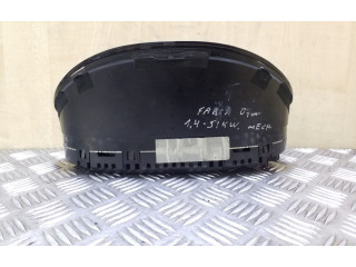 Přístrojová deska  Skoda Fabia Mk1 (6Y) 2003 6Y1919880C  