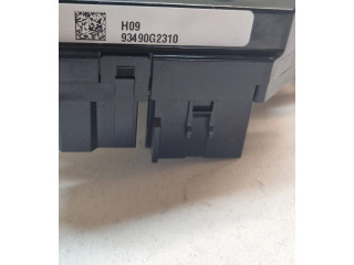 Подрулевой шлейф SRS 93490G2310   Hyundai Ioniq