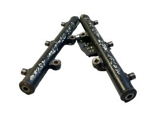 Топливная рампа 4R8Q9D280AA, 5WS40129 Jaguar S-Type 2.7