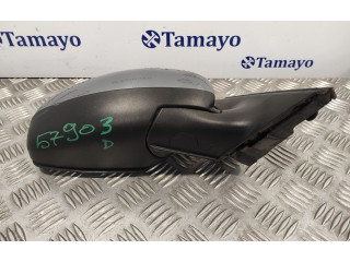 Зеркало электрическое Skoda Fabia Mk2 (5J) 2007 - 2014 года