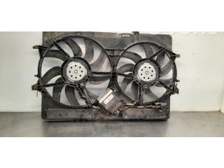 Комплект вентиляторов 8K0121003AG Audi Q3 8U