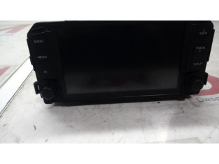 Дисплей 96160K78204X Hyundai i10