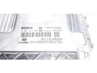 Блок управления двигателем Блок управления 391132A304, 20240456 KIA Venga