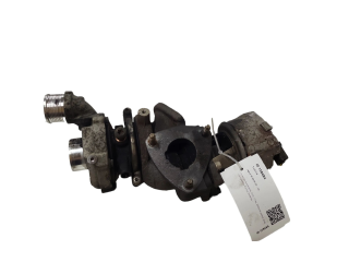  Турбина Jaguar XF X250  AK2Q6K682BC, 7761024         