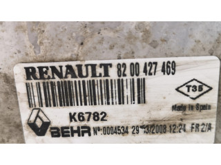 Интеркулер 8200427469 Renault Kangoo II 1.5