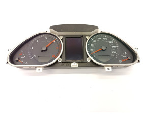 Панель приборов 4F0920950L, 4F0910900A   Audi A6 S6 C6 4F       