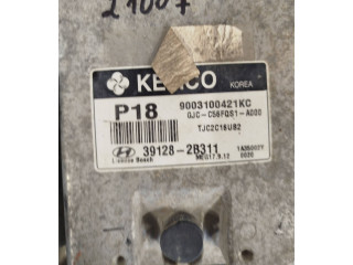Блок управления двигателя 391282b311, 39128-2b311 Hyundai ix20