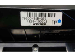 Блок управления климат-контролем 79600SJDG53 Honda FR-V